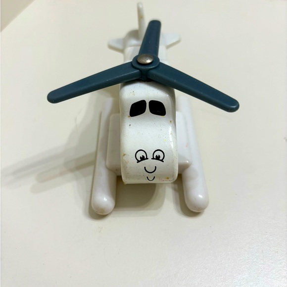 Thomas and friends, the helicopter Harold - Picture 2 of 5